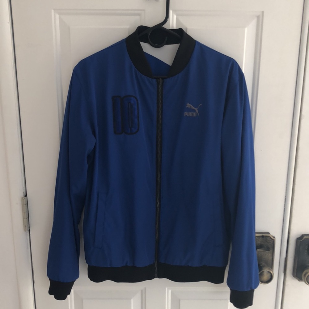 Puma Reversible Jacket - Picture 3 of 7